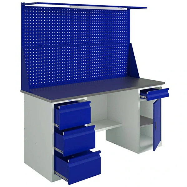 Верстак Profi, №802 (WT180.WD3/WD2.021)