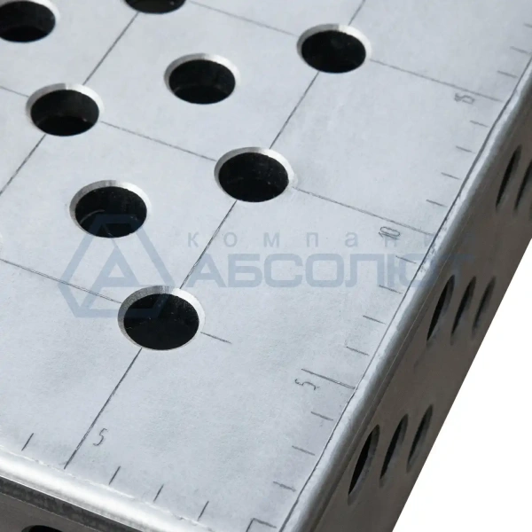 Стол сварочный СT - ПРО 1450х950 мм (12 мм), без опор