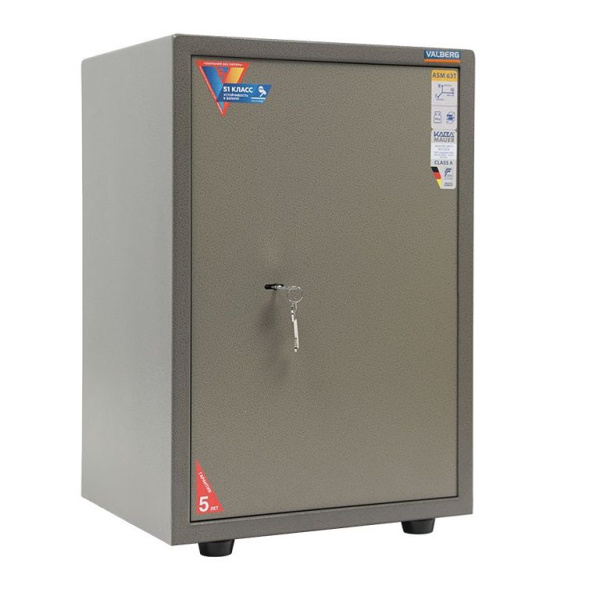 Сейф офисный Valberg ASM-63T