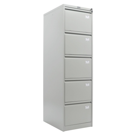 Картотека металлическая ПРАКТИК AFC-05 от компании Абсолют