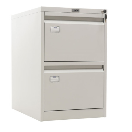 Картотека металлическая ПРАКТИК AFC-02 от компании Абсолют