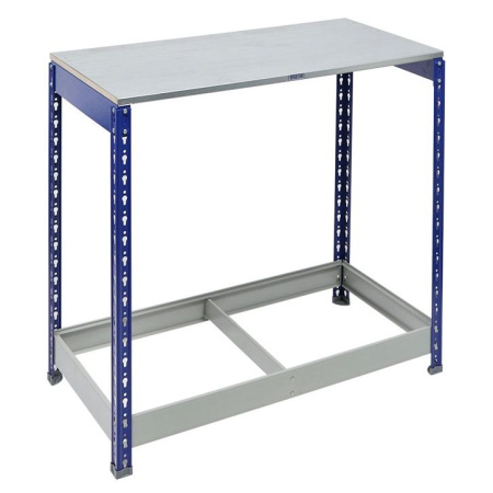 Верстак металлический Garage №111 от компании Абсолют