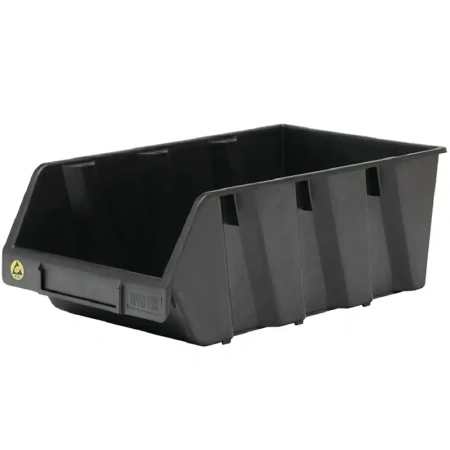Ящик пластиковый Практик ESD 400x230x150 от компании Абсолют