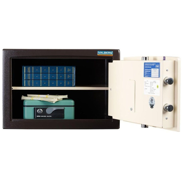 Сейф взломостойкий VALBERG Карат - 30 EL new