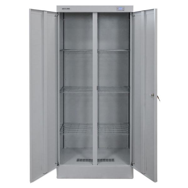 Шкаф сушильный ШСО-2000 Н из нержавеющей стали