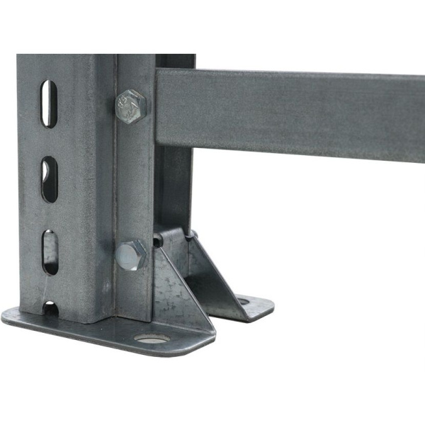 Доп.секция стеллажа MS Pro Z 3000x1500x800, 5 ярусов