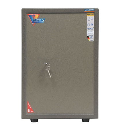 Сейф офисный Valberg ASM-63T от компании Абсолют