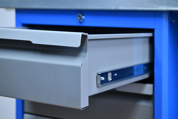 Верстак слесарный TNC 161.18.3