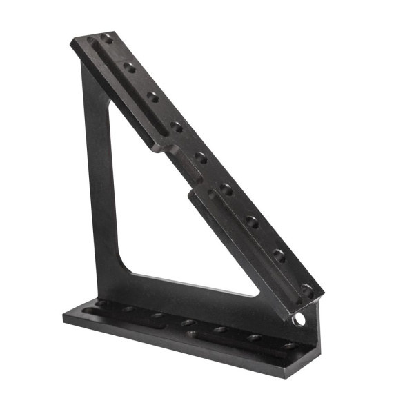 Угольник упорный и крепежный для сварки под углом 45°