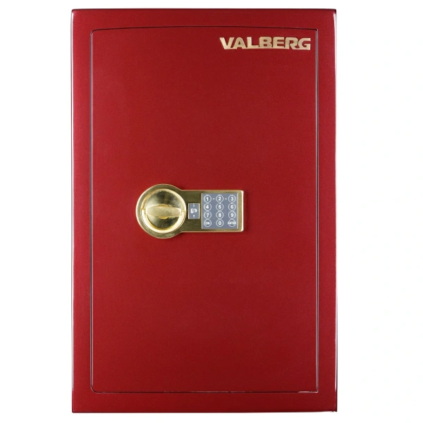 Сейф взломостойкий VALBERG КАРАТ-67Т.EL GOLD