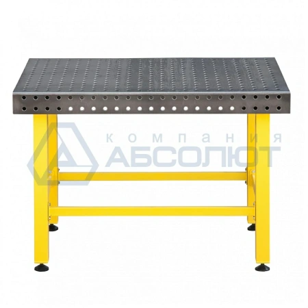 Стол сварочный СT - стандарт 1450х950 мм (8 мм), без опор от компании Абсолют