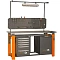 Верстаки Toollbox (нагрузка до 500 кг)