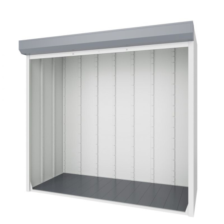 Шкаф роллетный, односекционный 2300х1850х1200 от компании Абсолют