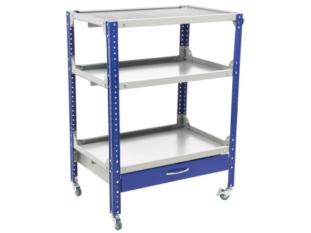 Тележка инструментальная WDS GARAGE от компании Абсолют