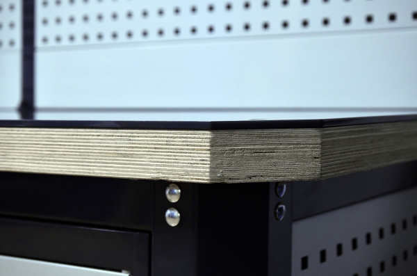 Верстак слесарный MCN 1252.0.11