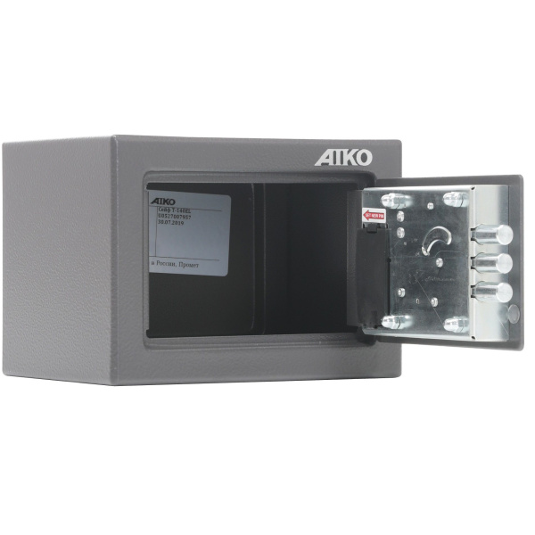 Сейф мебельный Aiko T-140 EL