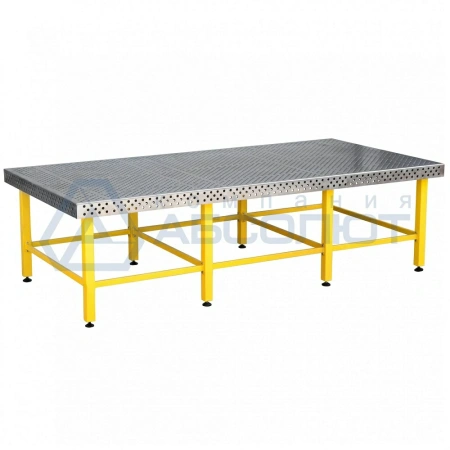 Стол сварочный СT - ПРО 2950х1450 мм (10 мм), без опор от компании Абсолют