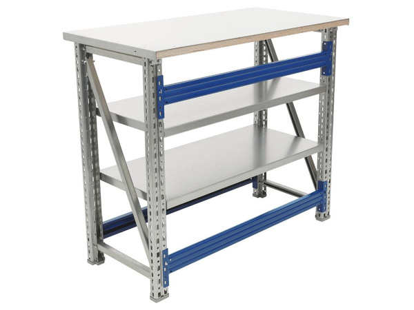 Верстак Master (№106) MT100.MF1/MF1.002