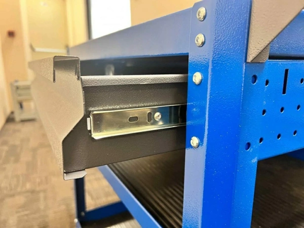 Тележка инструментальная PLC 9506.0-К