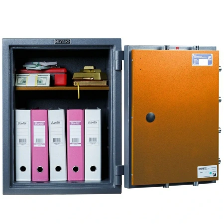 Сейф взломостойкий MDTB BASTION-M 67 EK от компании Абсолют