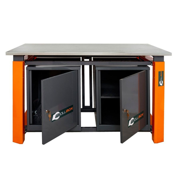 Верстак ТВР1500 (ТВ0-ТВ0)