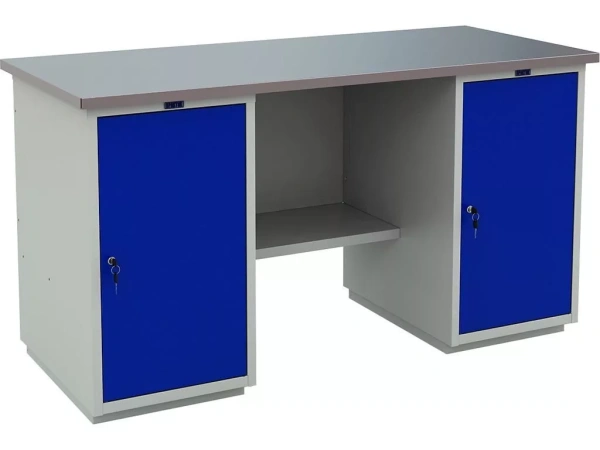 Верстак Profi, №602 (WT160.WD1/WD1.000)