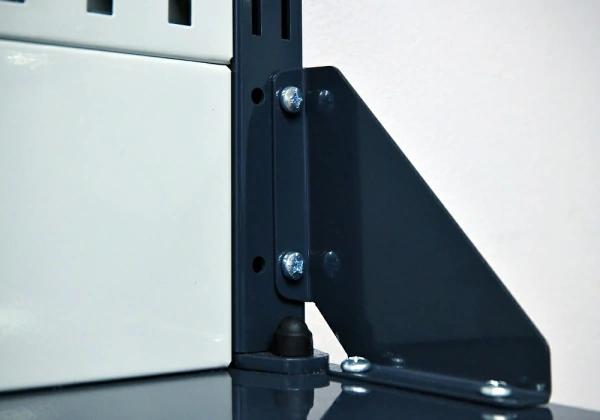 Верстак слесарный MCN 1252.L5-2F