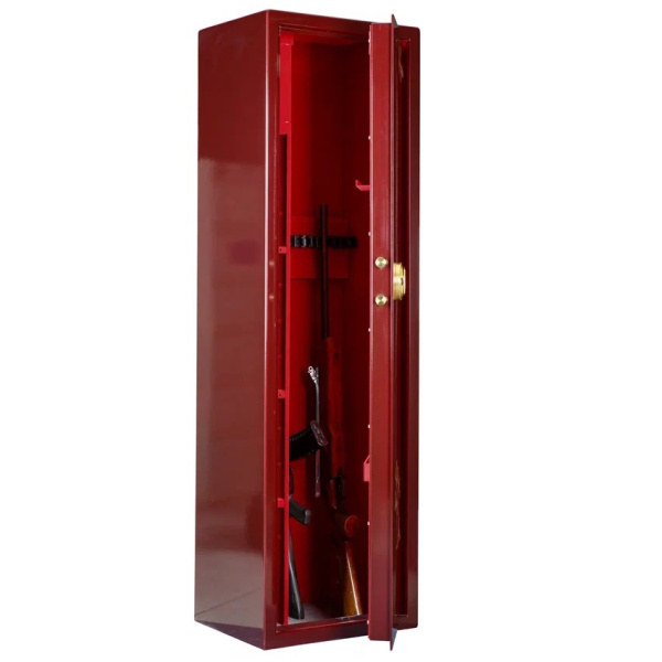 Сейф оружейный Valberg САФАРИ EL GOLD (вишня)