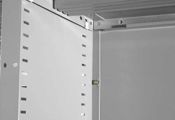 Стеллаж мобильный архивный