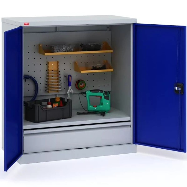 Шкаф инструментальный ИП-1-0.5/2