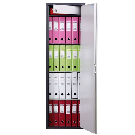 Шкаф бухгалтерский AIKO SL-150Т EL от компании Абсолют