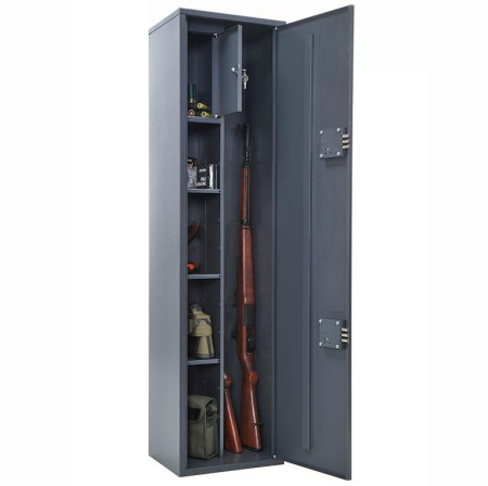 Сейф оружейный Aiko Чирок 1436 от компании Абсолют