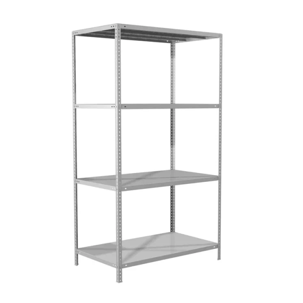Стеллаж MS Standart, 2550*700*400, 4 полки