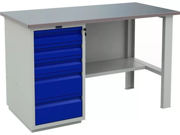 Верстак Profi, №401 (WT140.WD5/F1.000)