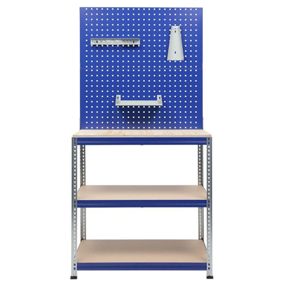 Верстак металлический Garage Set 3