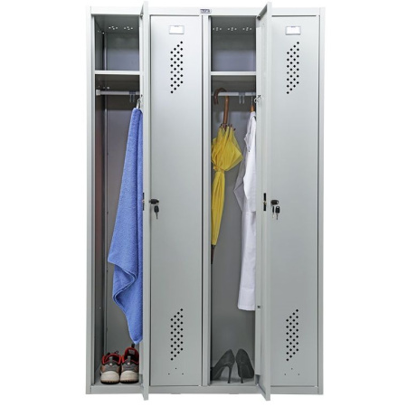 Шкаф ПРАКТИК LS-41 от компании Абсолют