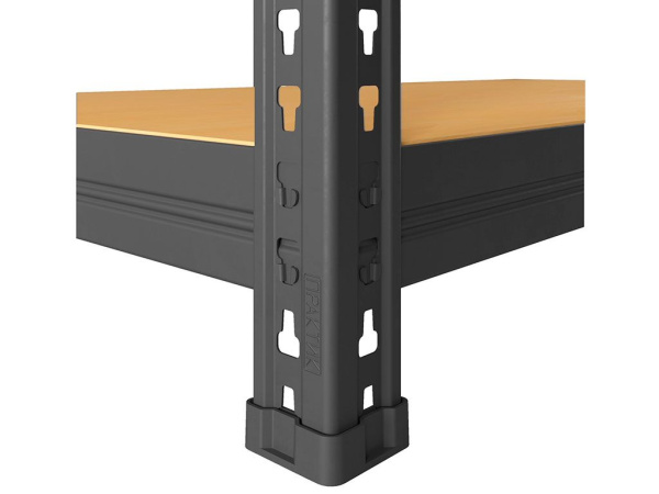 Стеллаж металлический SBL 180KD/75x35/5