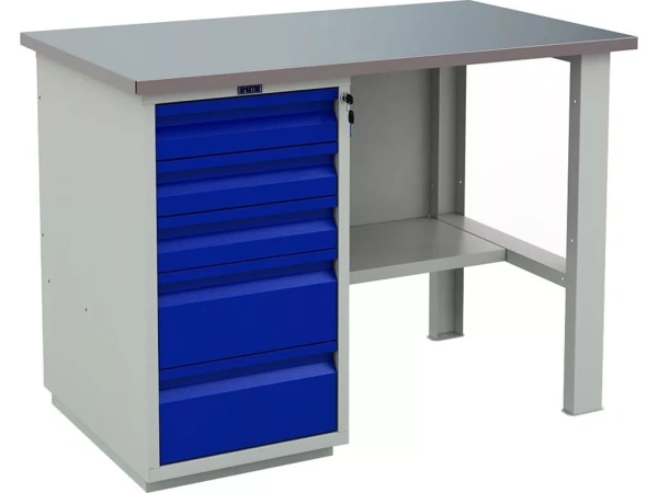 Верстак Profi, №202 (WT120.WD5/F1.000)