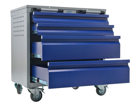 Тележка инструментальная WDS-4 от компании Абсолют