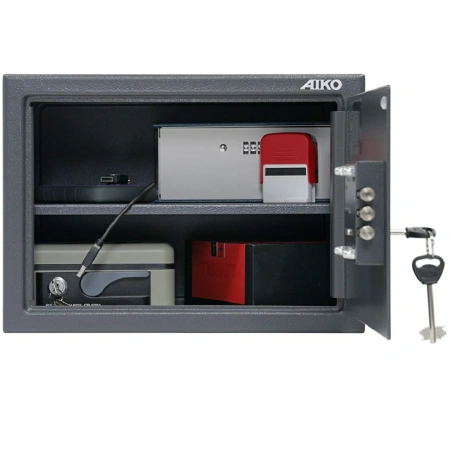 Сейф мебельный Aiko T-250 KL от компании Абсолют