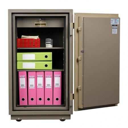 Сейф огнестойкий Valberg FRS-99.T-EL от компании Абсолют