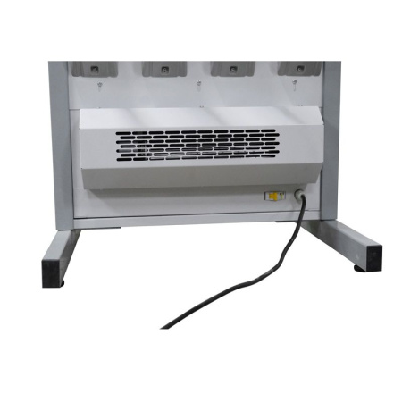 Модуль для сушки обуви Союз-20 Н из нержавеющей стали от компании Абсолют