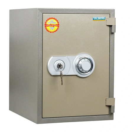 Сейф огнестойкий Valberg FRS-49 CL от компании Абсолют