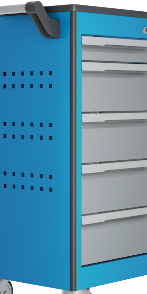 Тележка инструментальная TNC 795.5-1