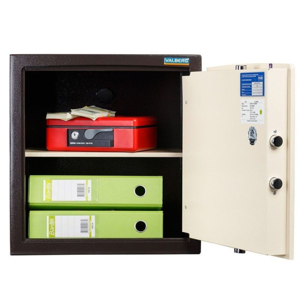 Сейф взломостойкий VALBERG Карат - 46 new