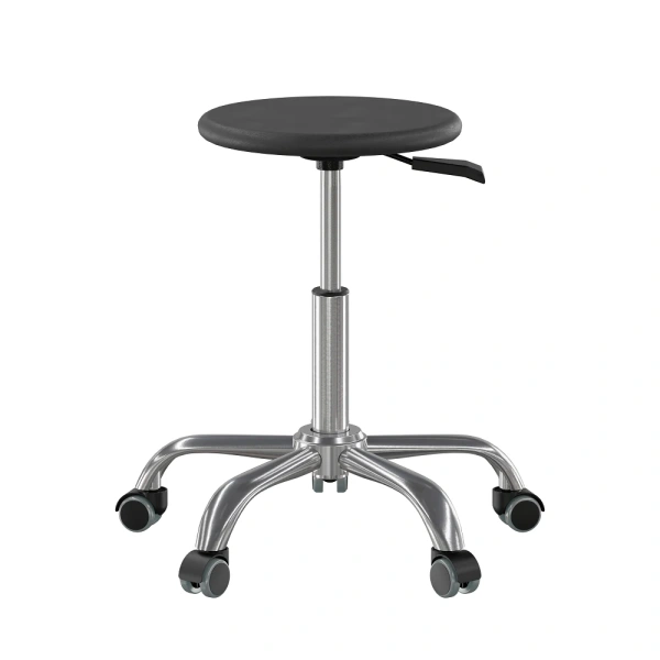 Табурет промышленный на ГЛ без кольца для ног