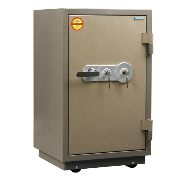 Сейф огнестойкий Valberg FRS-80.T-KL