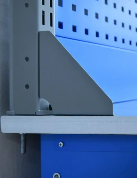 Верстак слесарный TNC 181.46.2-2F