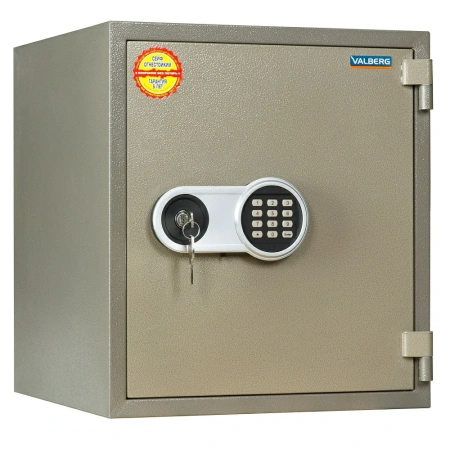 Сейф огнестойкий Valberg FRS-51 EL от компании Абсолют