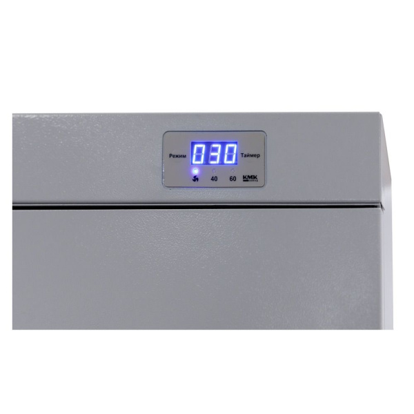 Шкаф сушильный ШСО-2000 Н из нержавеющей стали